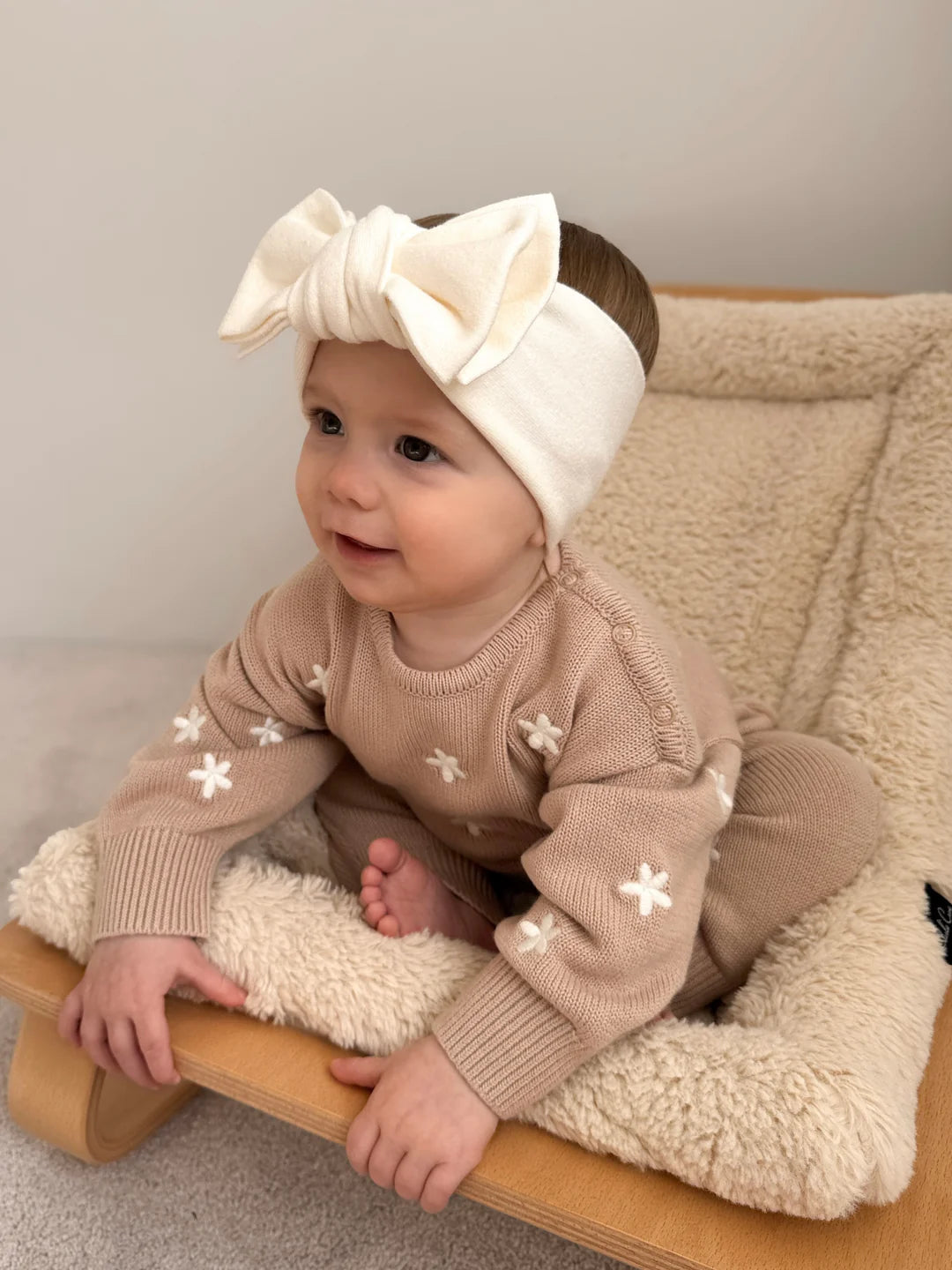 Knit Playsuit | Aurora