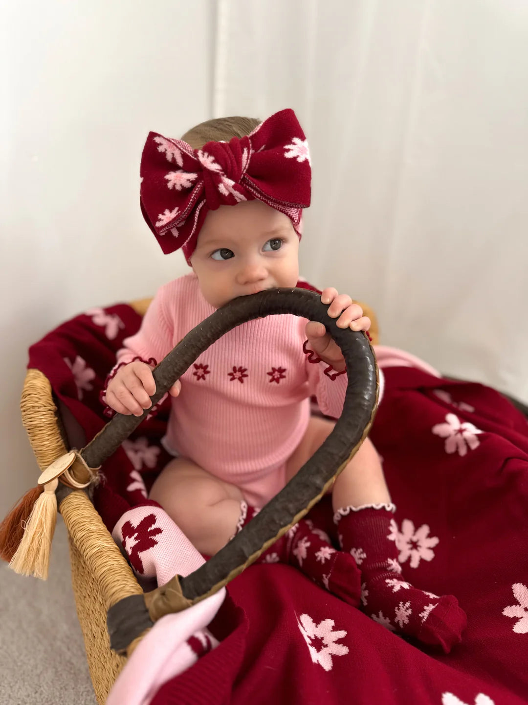 Knit Headband | Lola