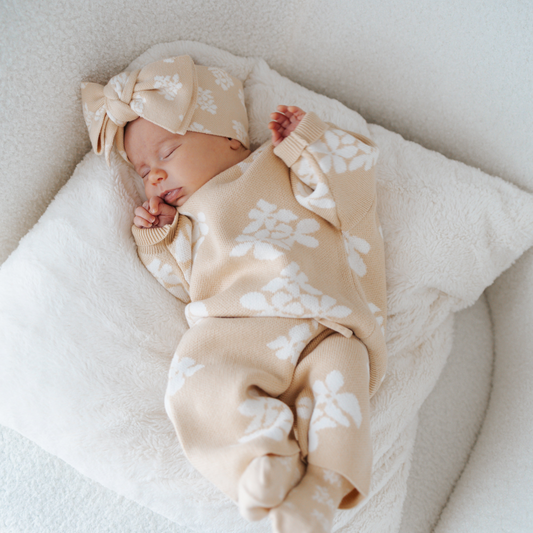 Knit Pullover | Banksy 2Y (92)