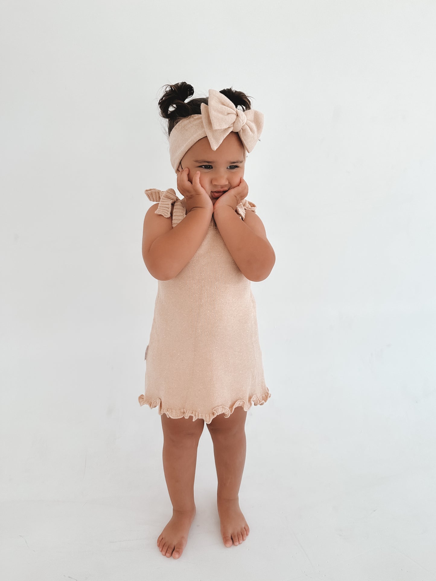 Headband | Sand Fleck