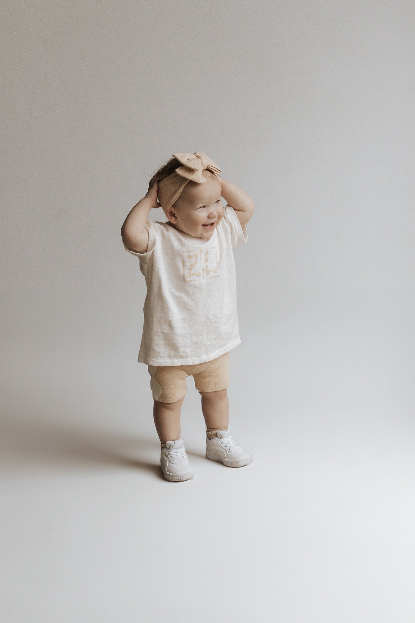 Headband | Sand Fleck