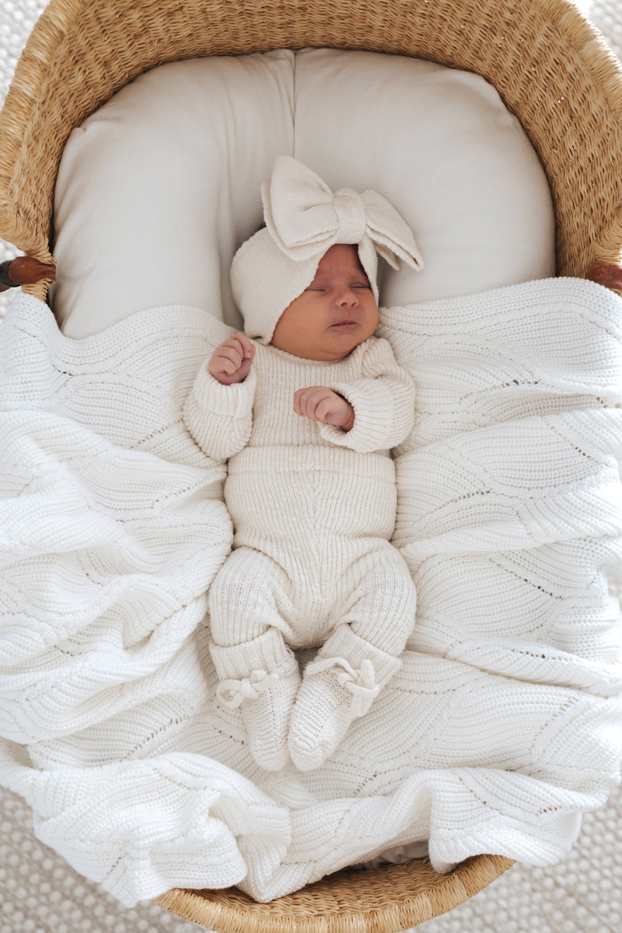 Knit Leggings | Honey