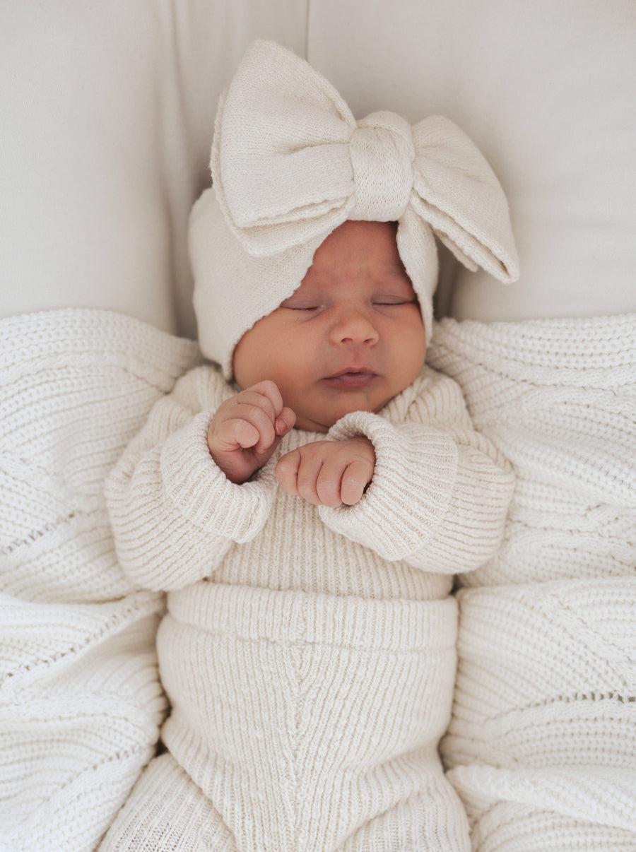 Knit Bodysuit | Honey