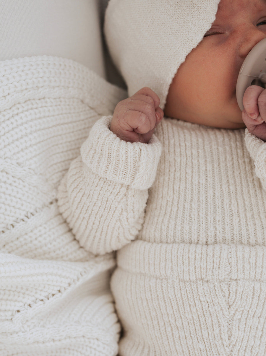 Knit Bodysuit | Honey