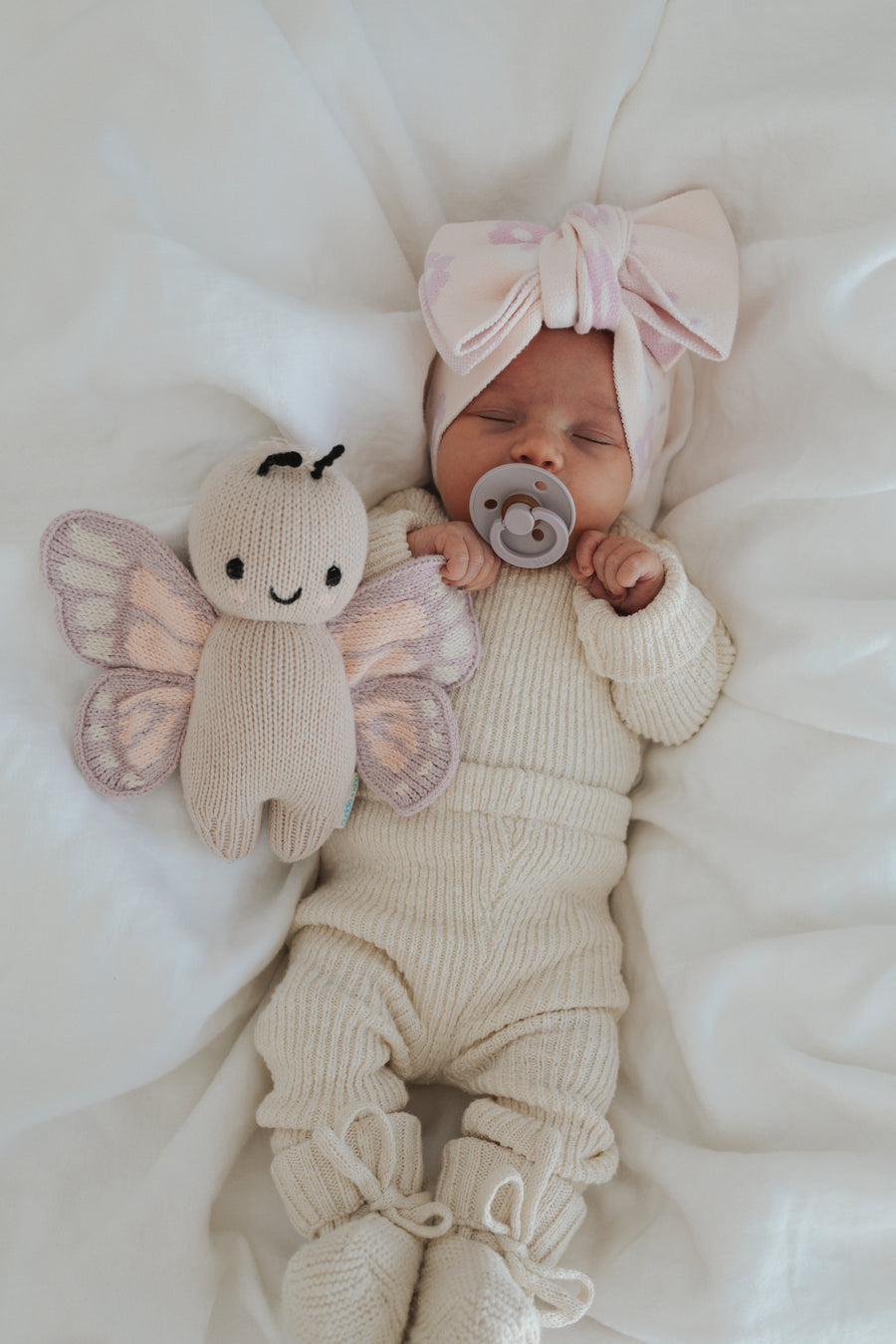 Knit Leggings | Honey
