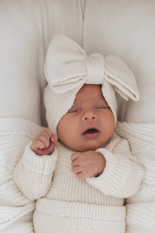 Knit Headband | Honey