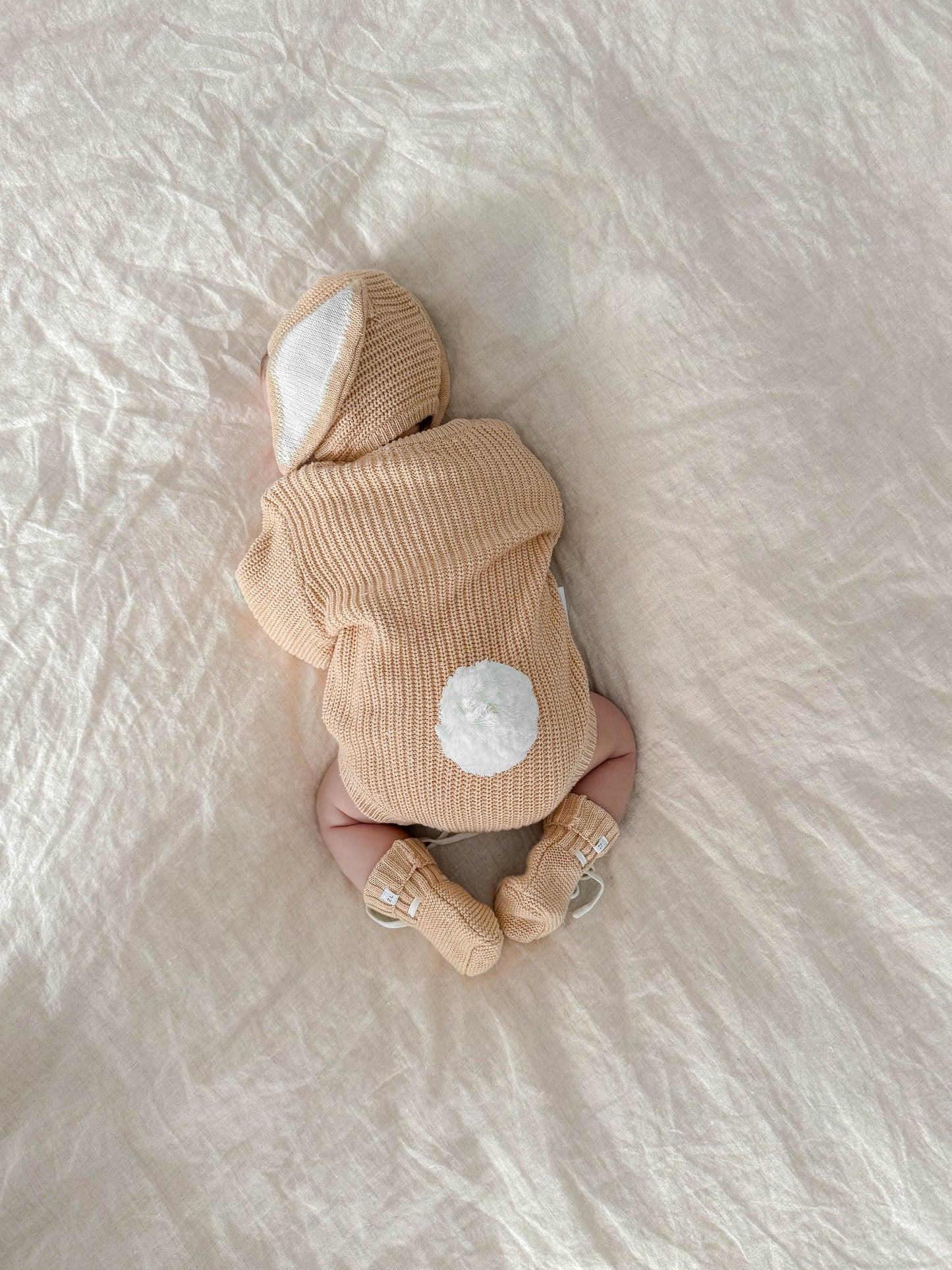 BUBBLE ROMPER EASTER | Sand Fleck