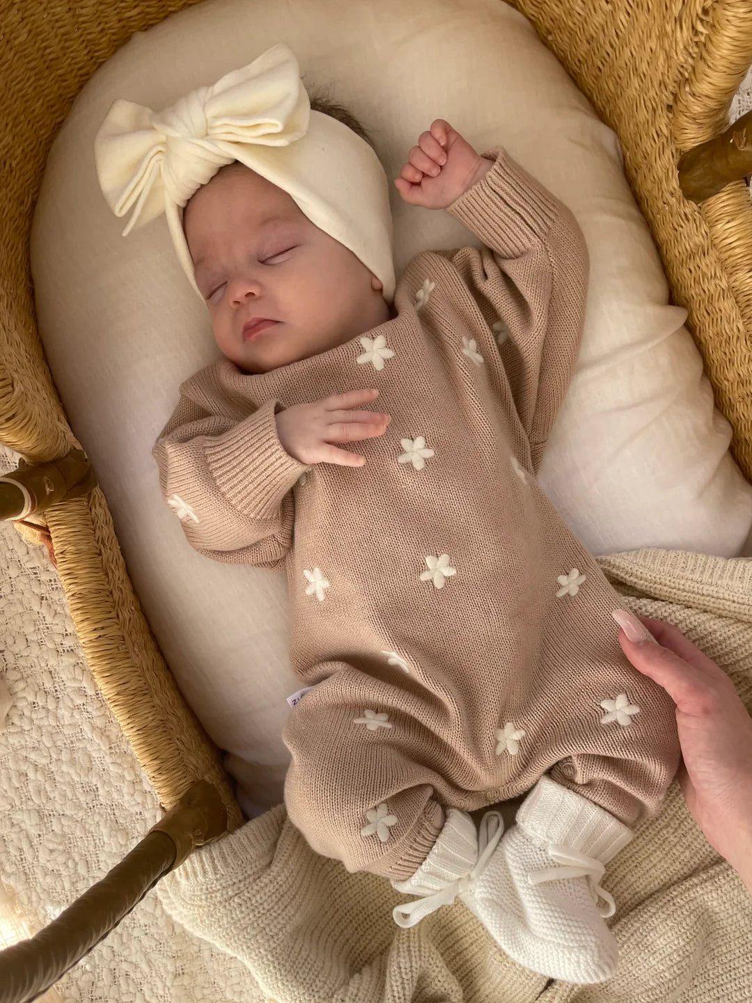 Knit Playsuit | Aurora