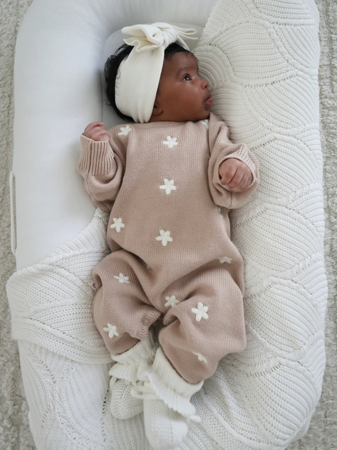 Knit Playsuit | Aurora