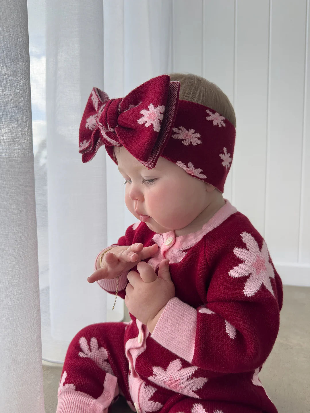 Knit Headband | Lola