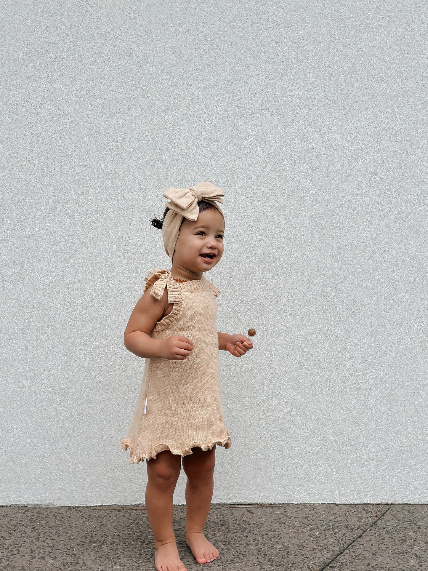 Headband | Sand Fleck