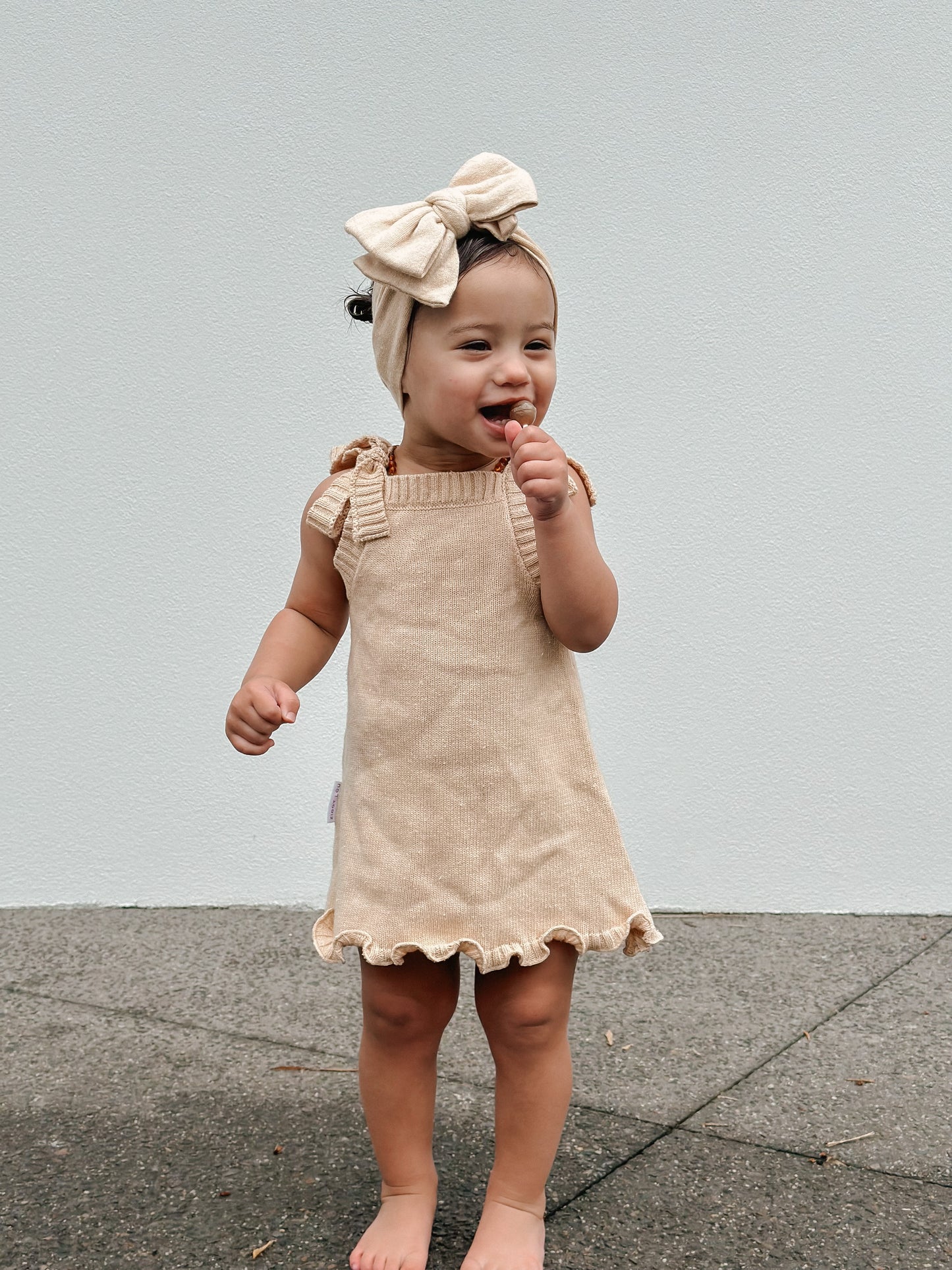 Headband | Sand Fleck