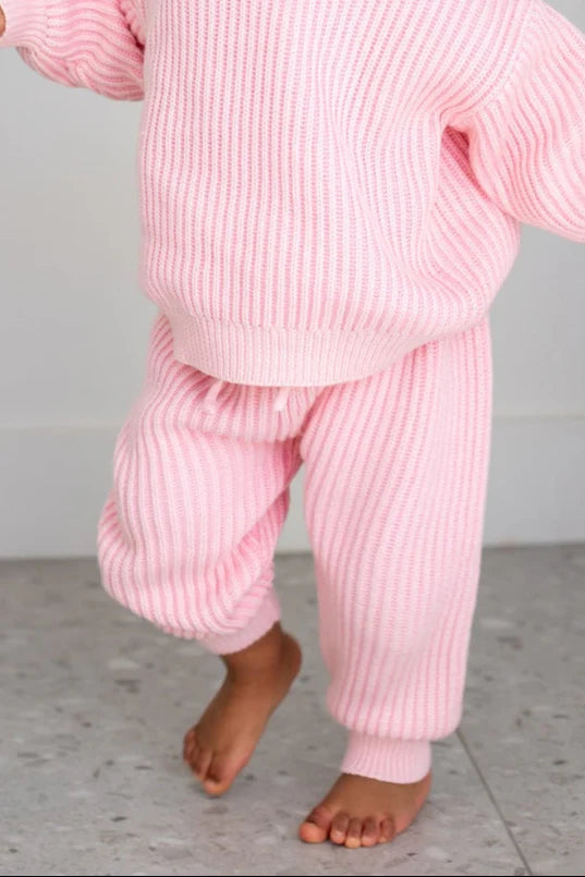 Knit Pants | Penny