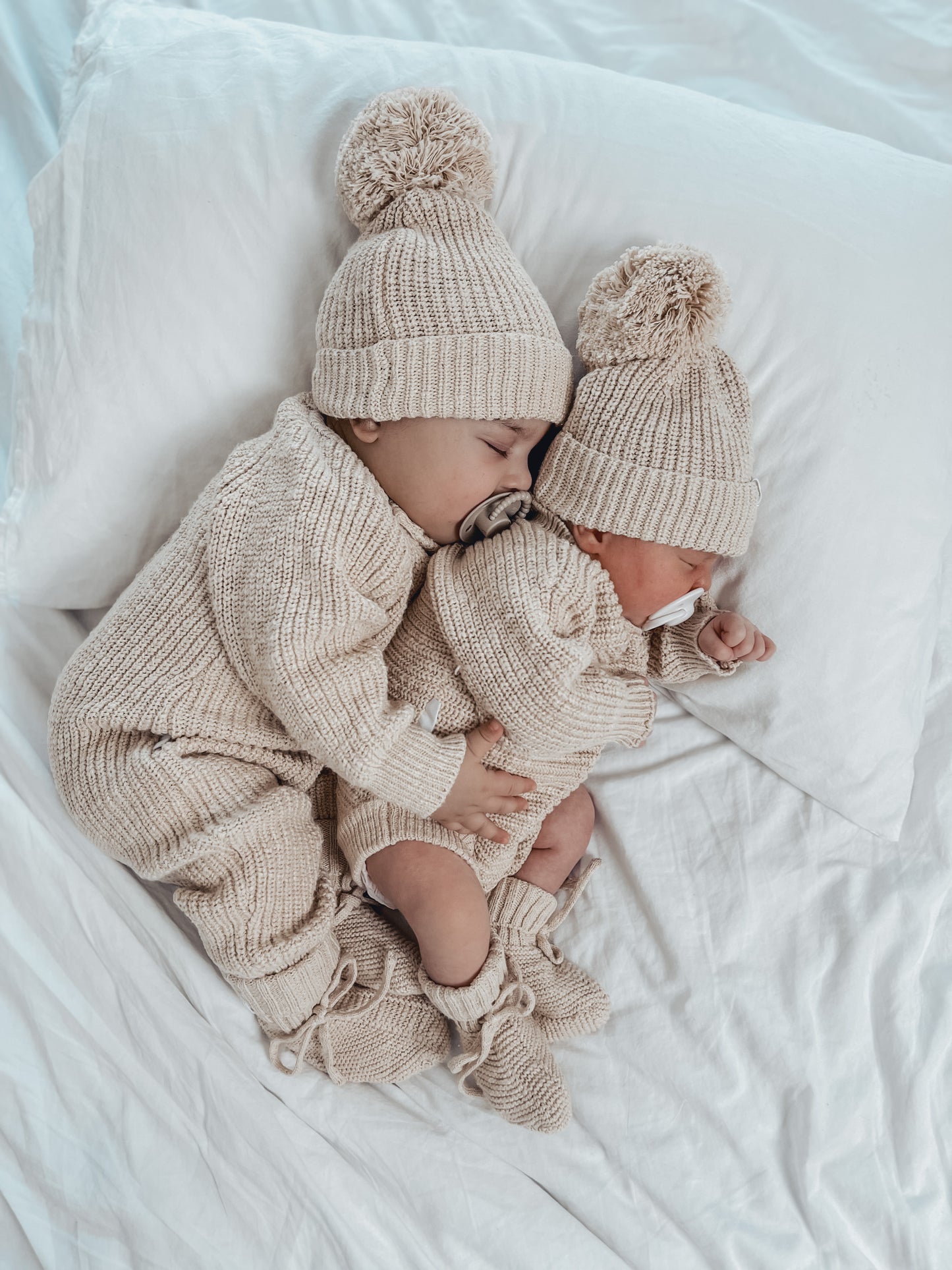 Heirloom Romper | Wheat