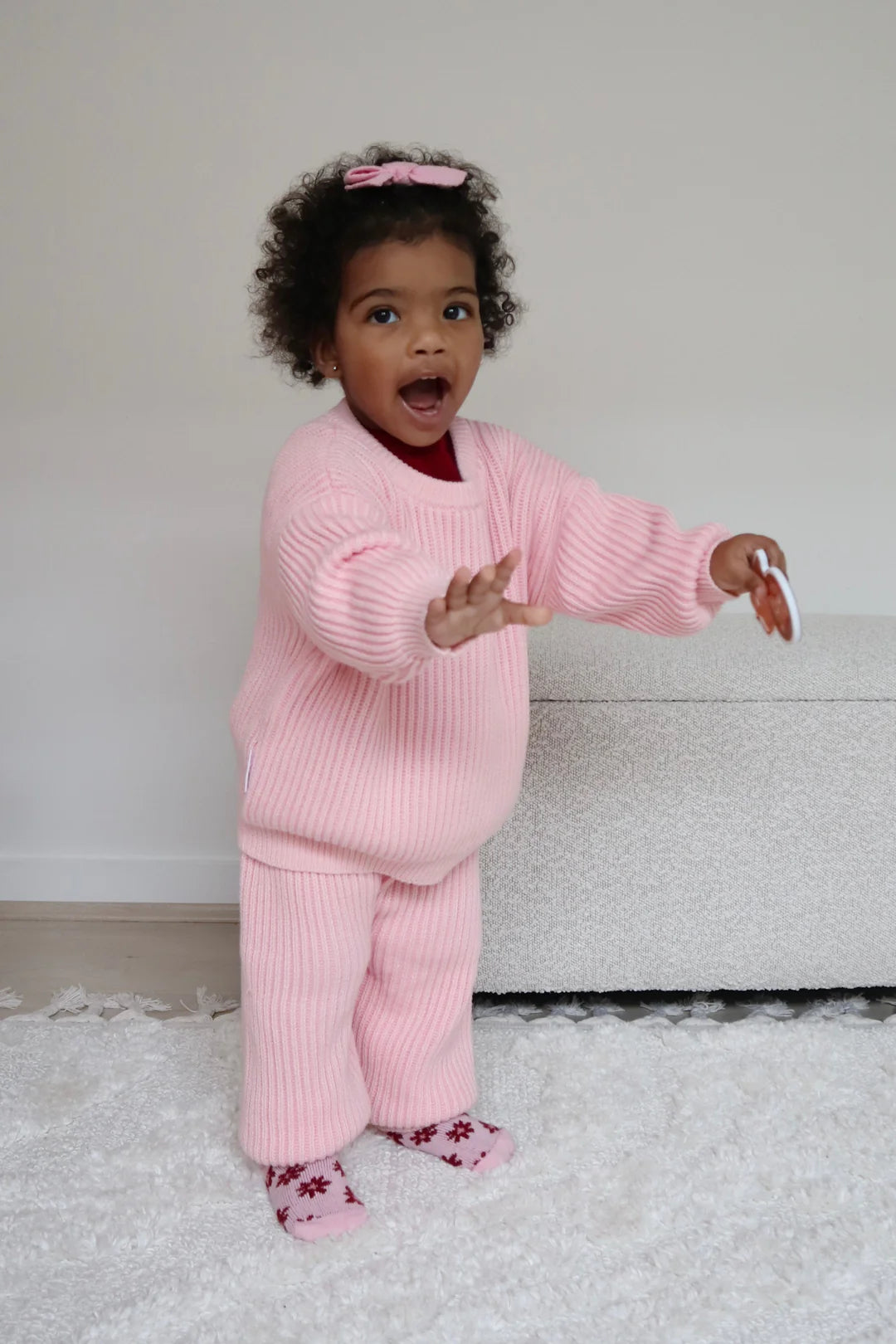 Knit Pullover | Penny