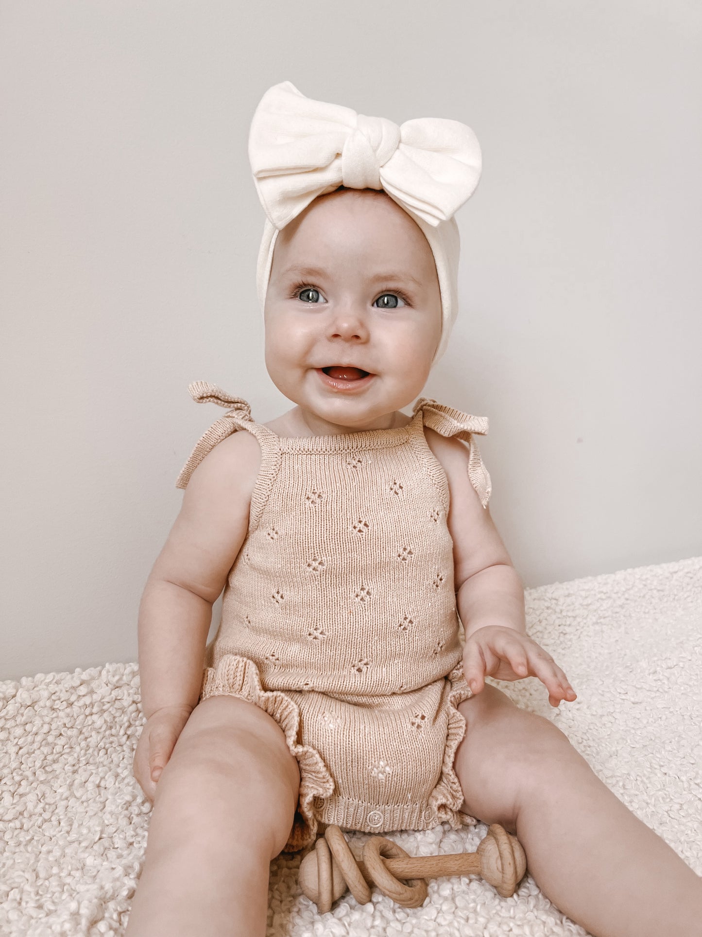 Headband | Cream