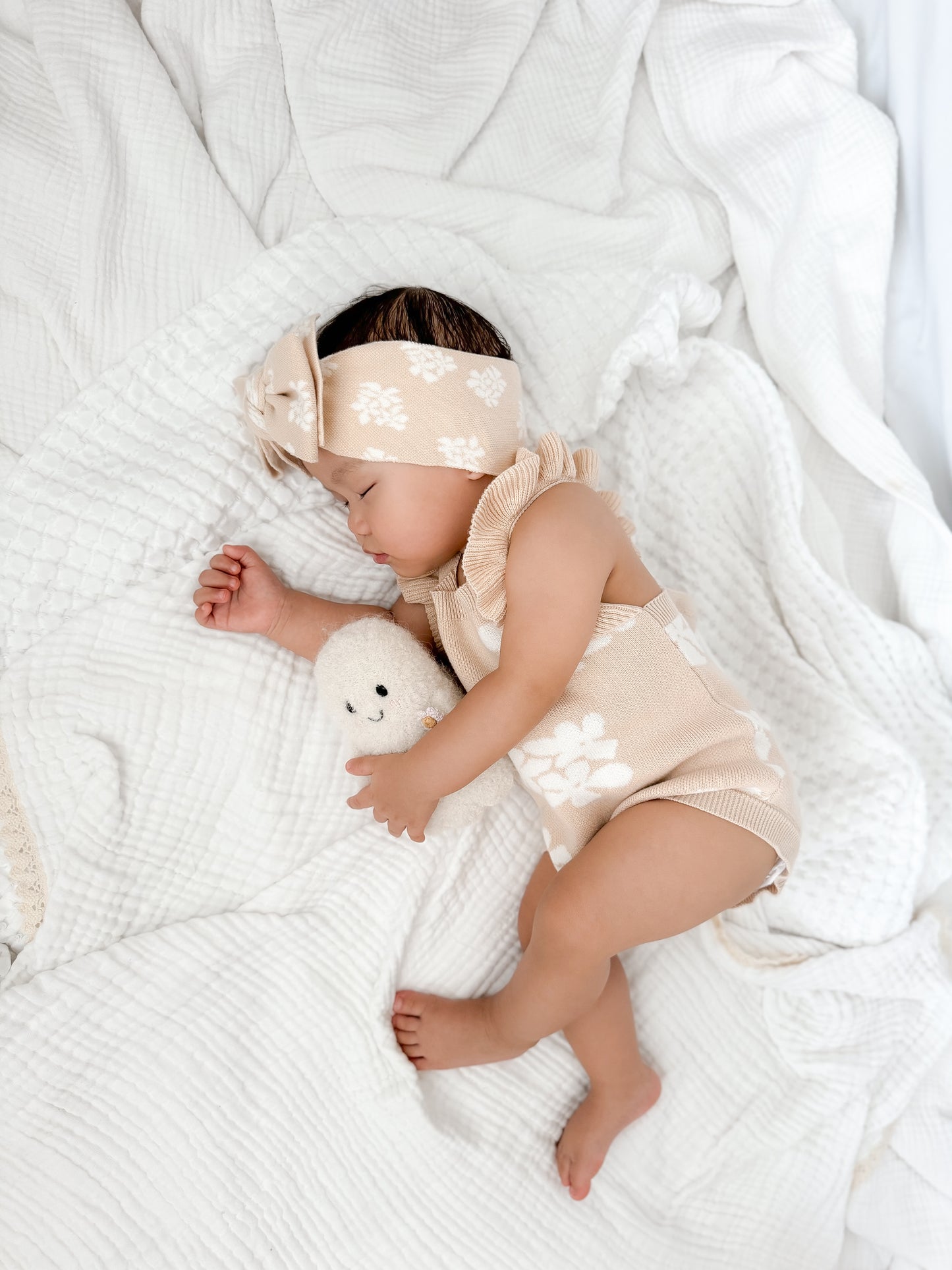 Frill Romper | Banksy