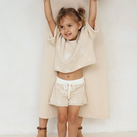 Shorts | Gia | Latte