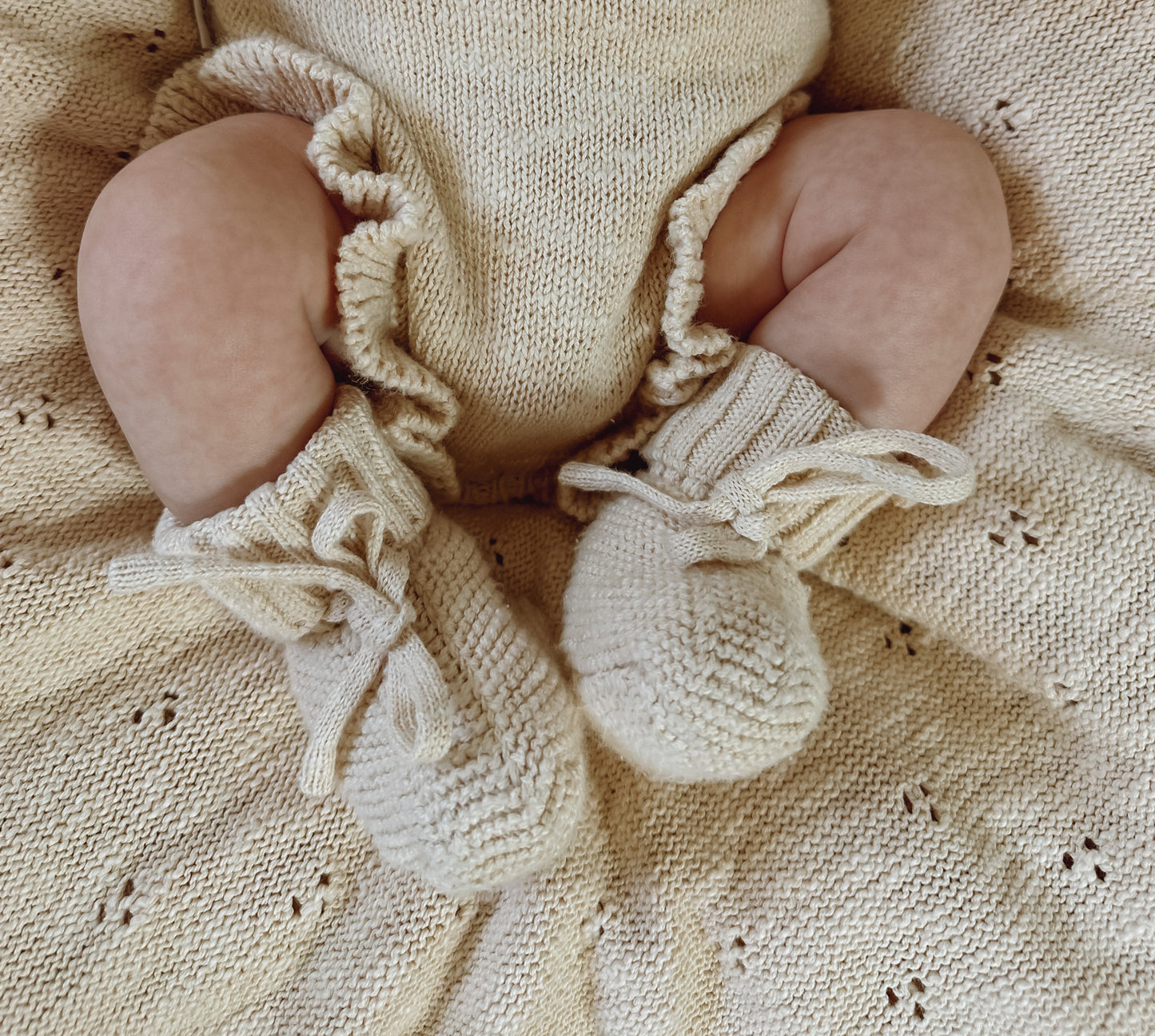 Bubble Romper | Petal