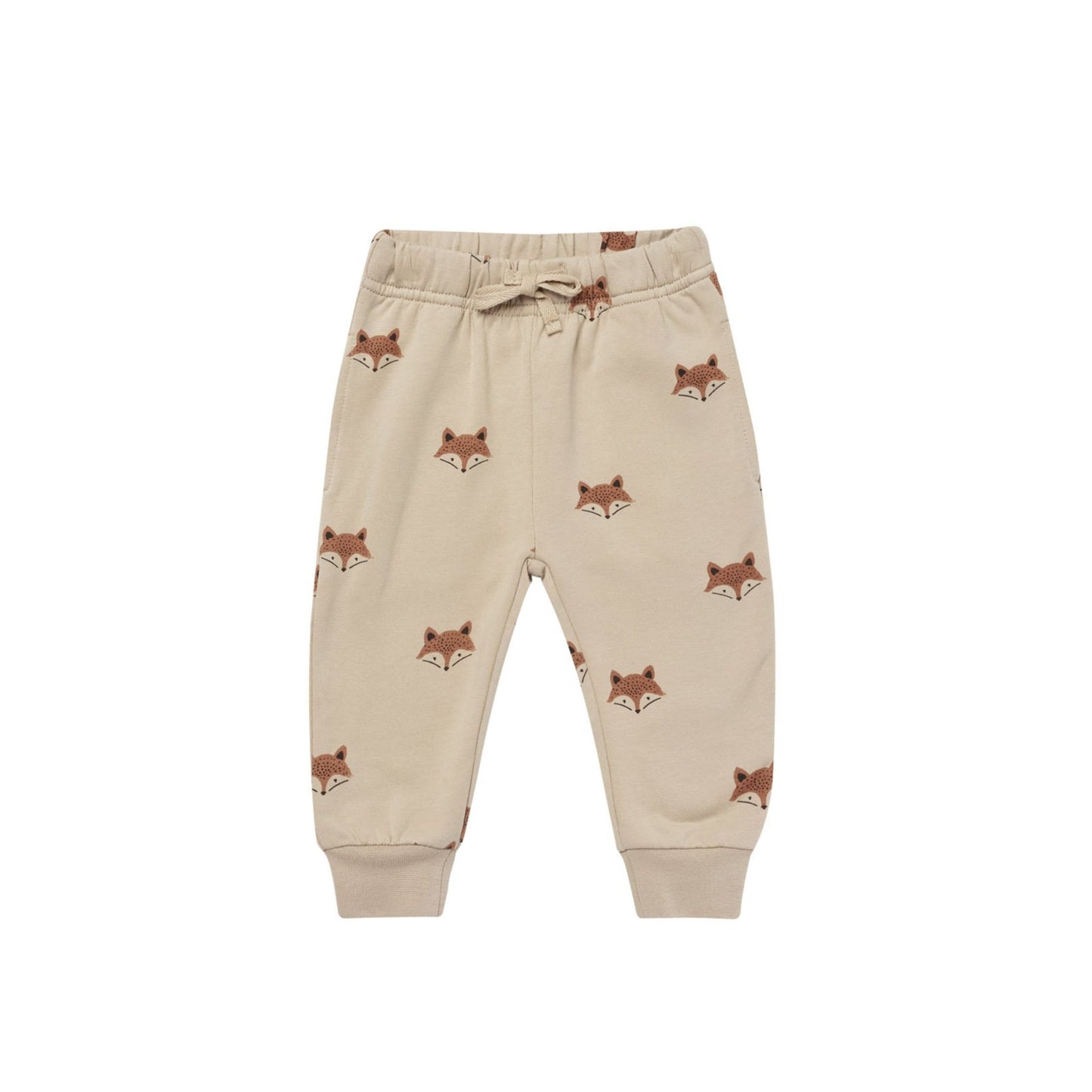 Relaxed Fleece Sweatpants | Foxes