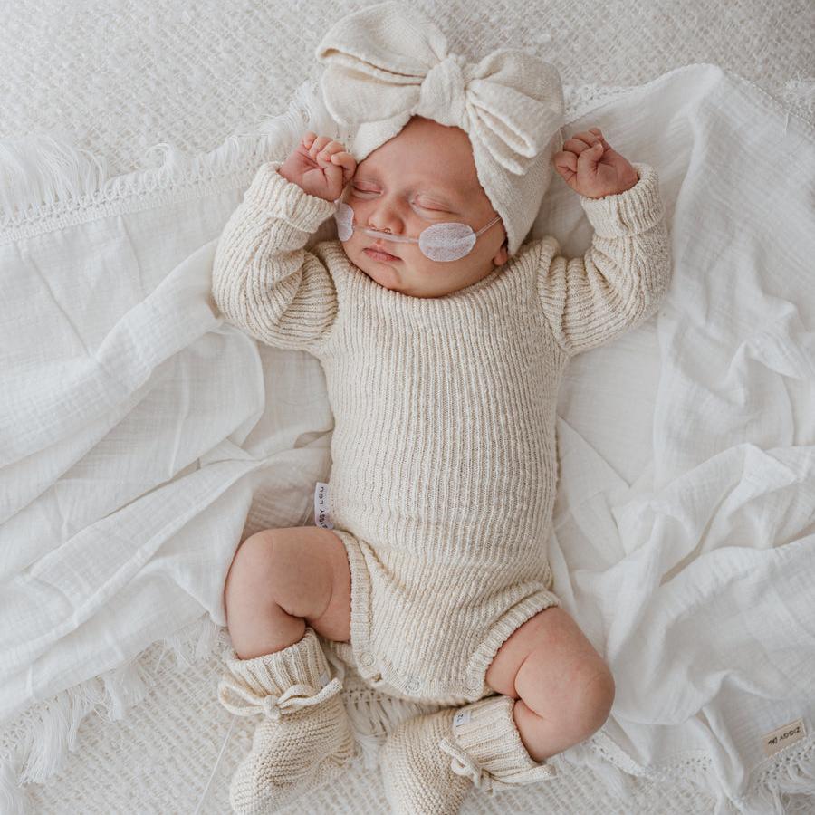Knit Bodysuit | Honey