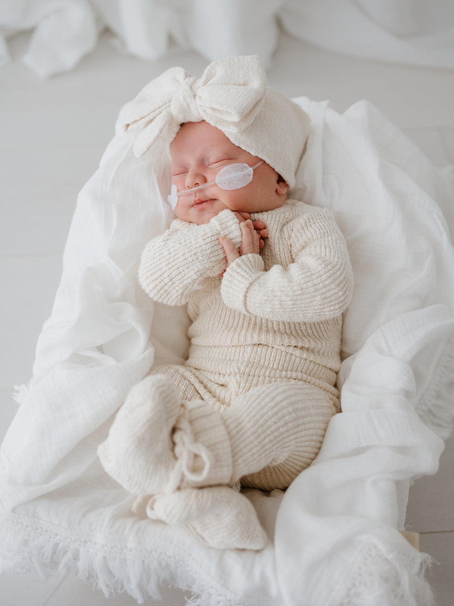 Knit Bodysuit | Honey
