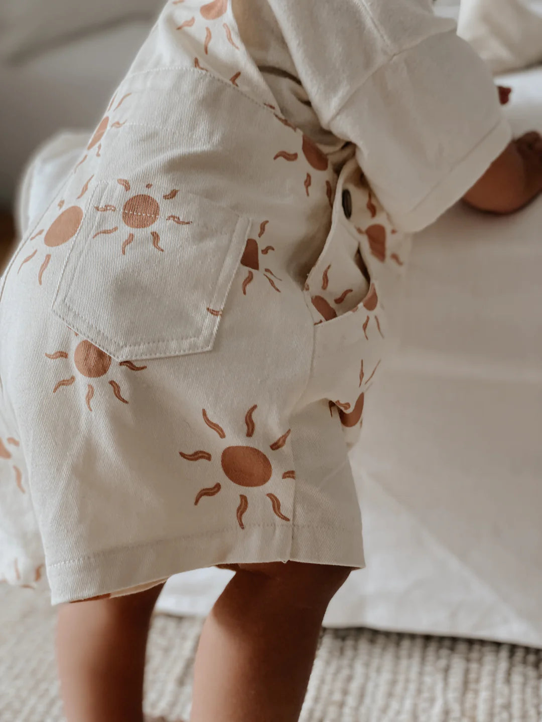 Short Overall | Daze