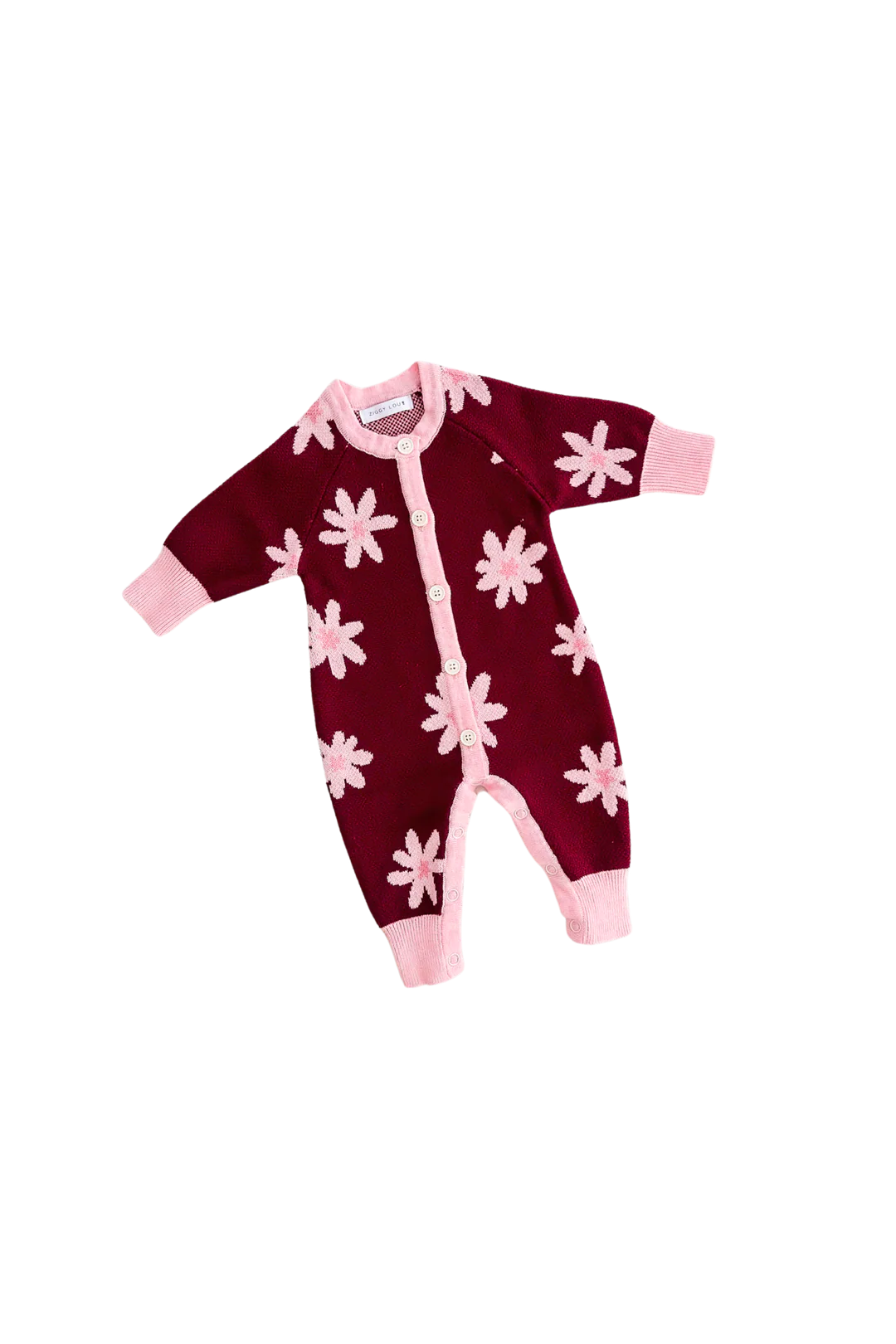 Classic Knit Romper | Lola