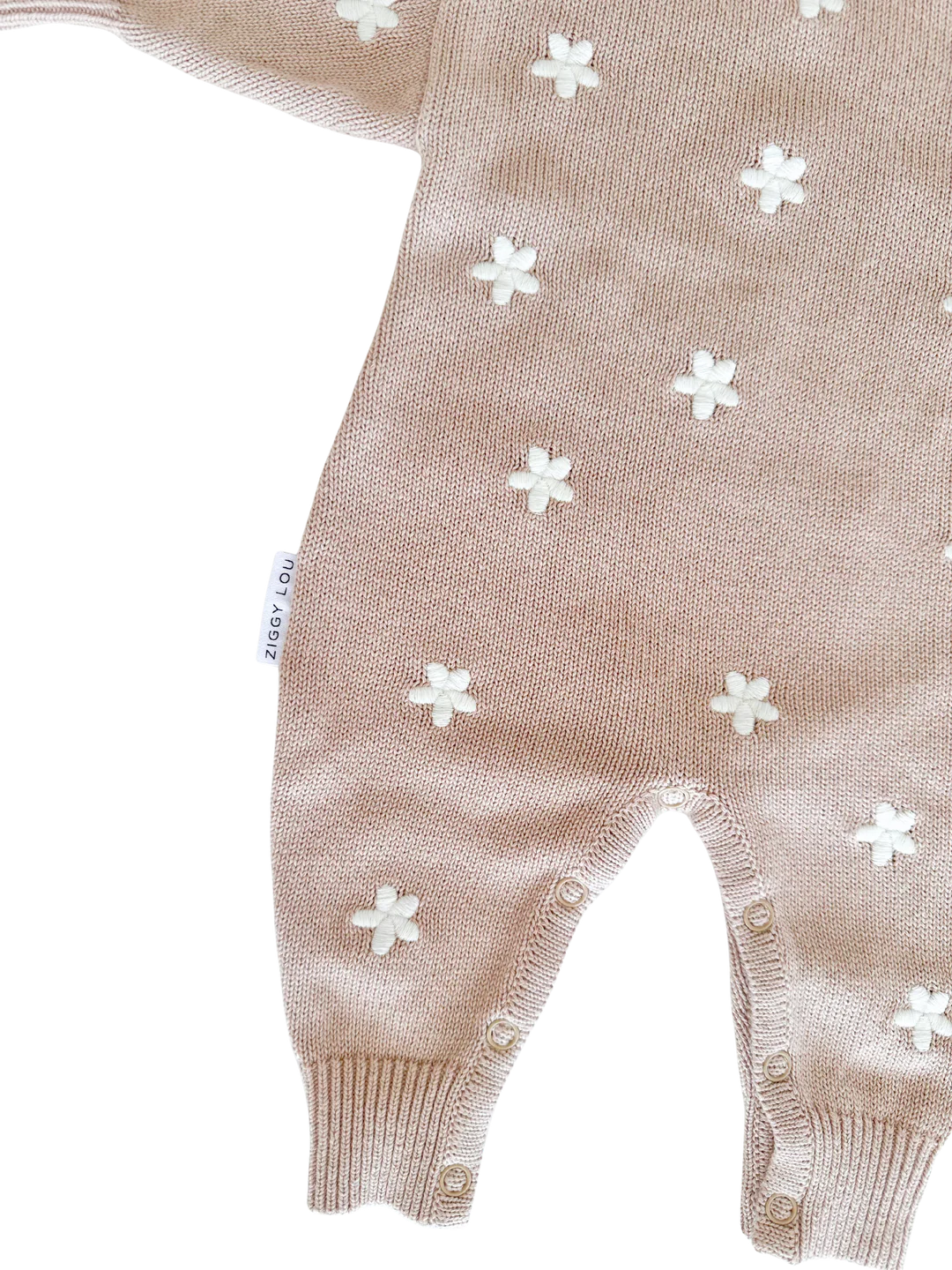 Knit Playsuit | Aurora