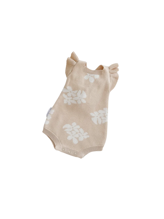 Frill Romper | Banksy 6-12M (74/80)