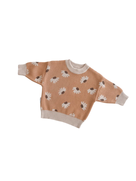 Knit Pullover | Hazel