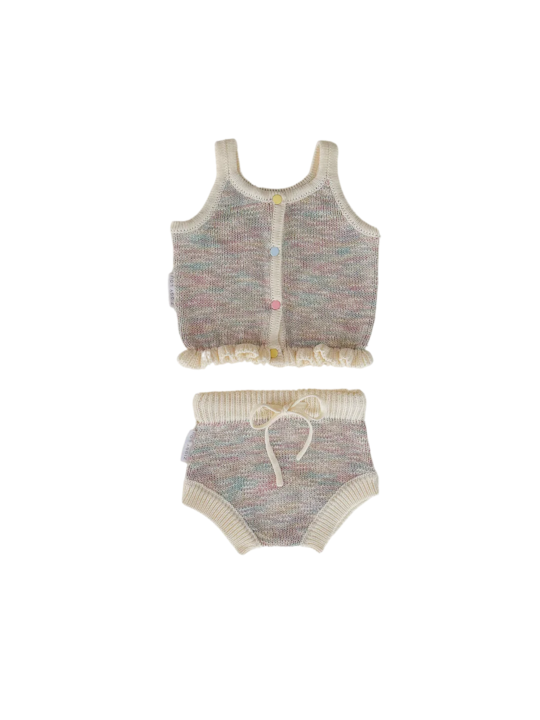 Knit Singlet | Sprinkle