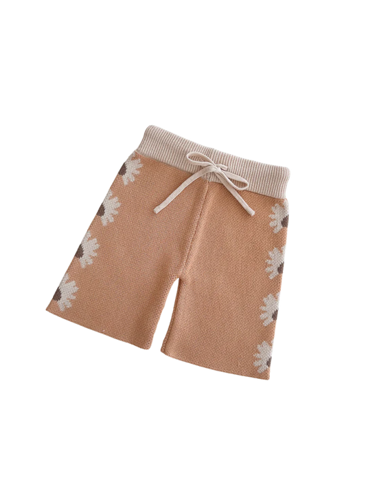 Cropped Knit Pants | Hazel