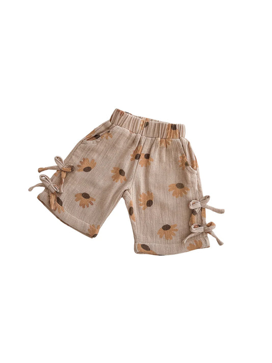 Muslin Pants | Hazel