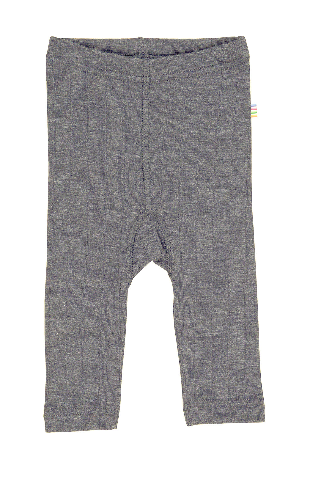 Merinowool Leggings | Grey Melange