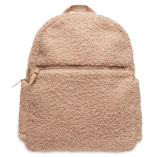 Wickelrucksack | Boucle Biscuit