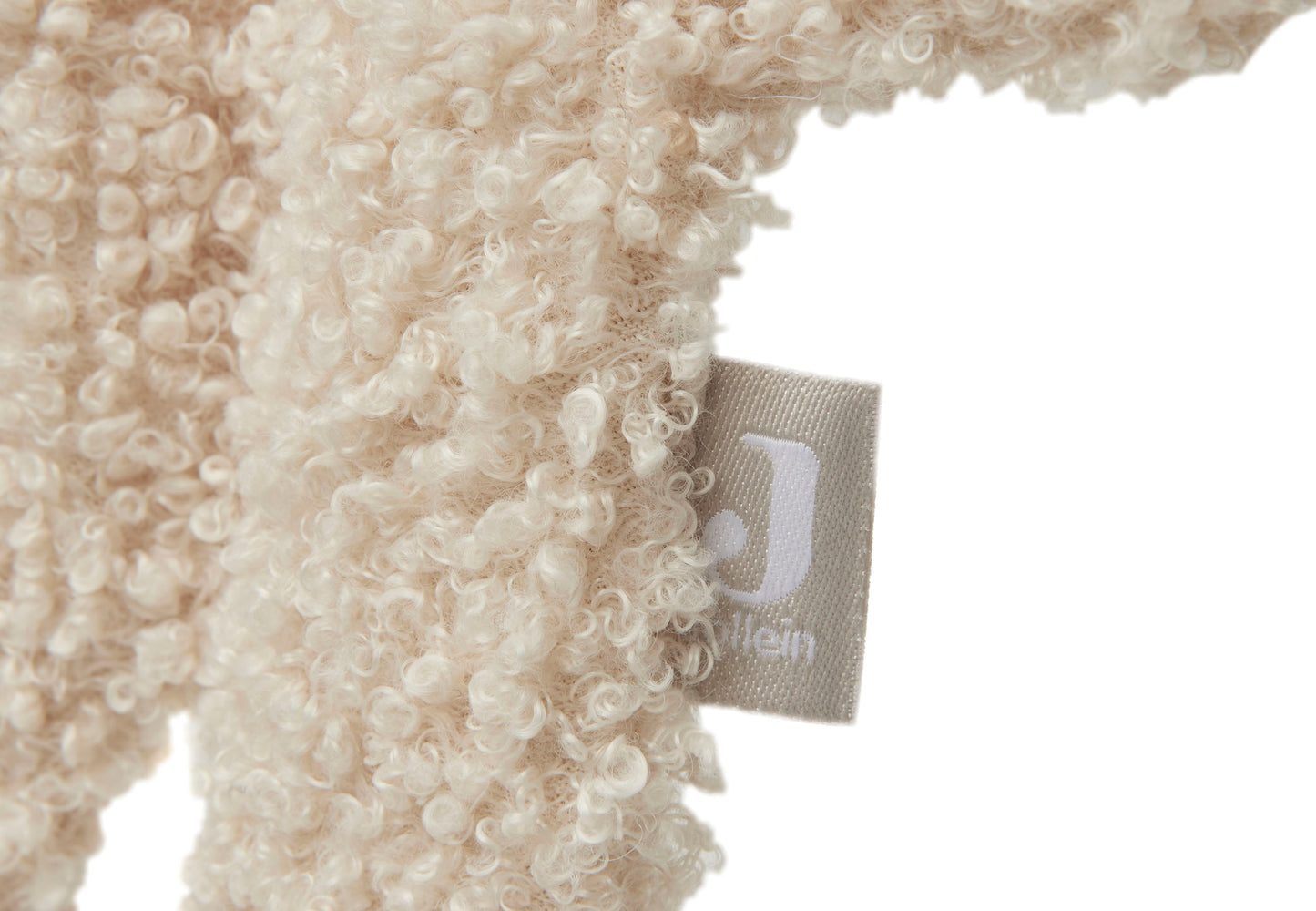 Comforter Teddy Bear Natural