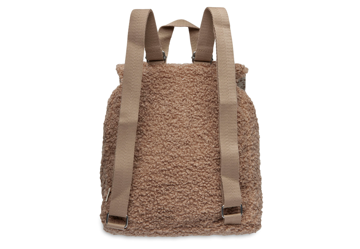 Rucksack Boucle | Biscuit