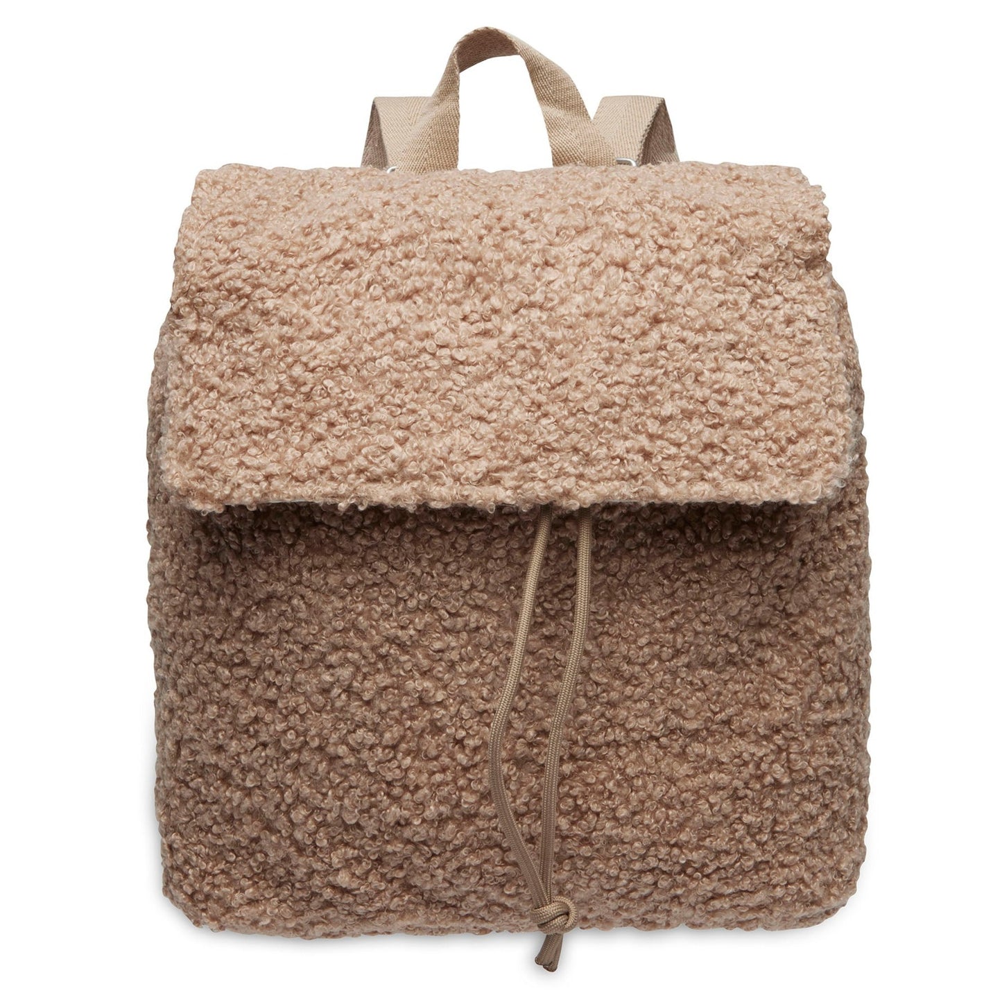 Rucksack Boucle | Biscuit