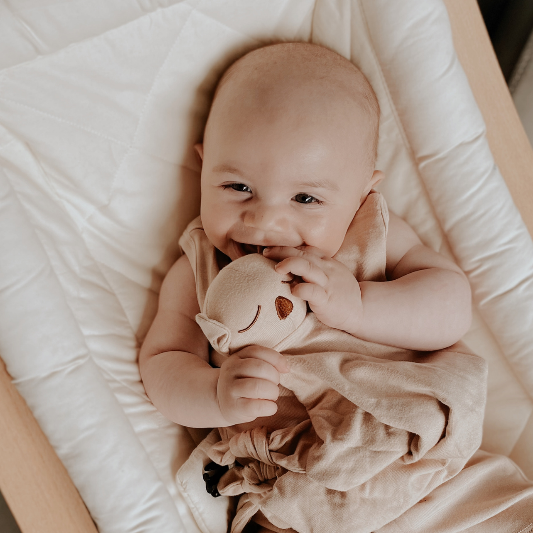 ORGANIC comforter KOALA "Cotton Speckled"