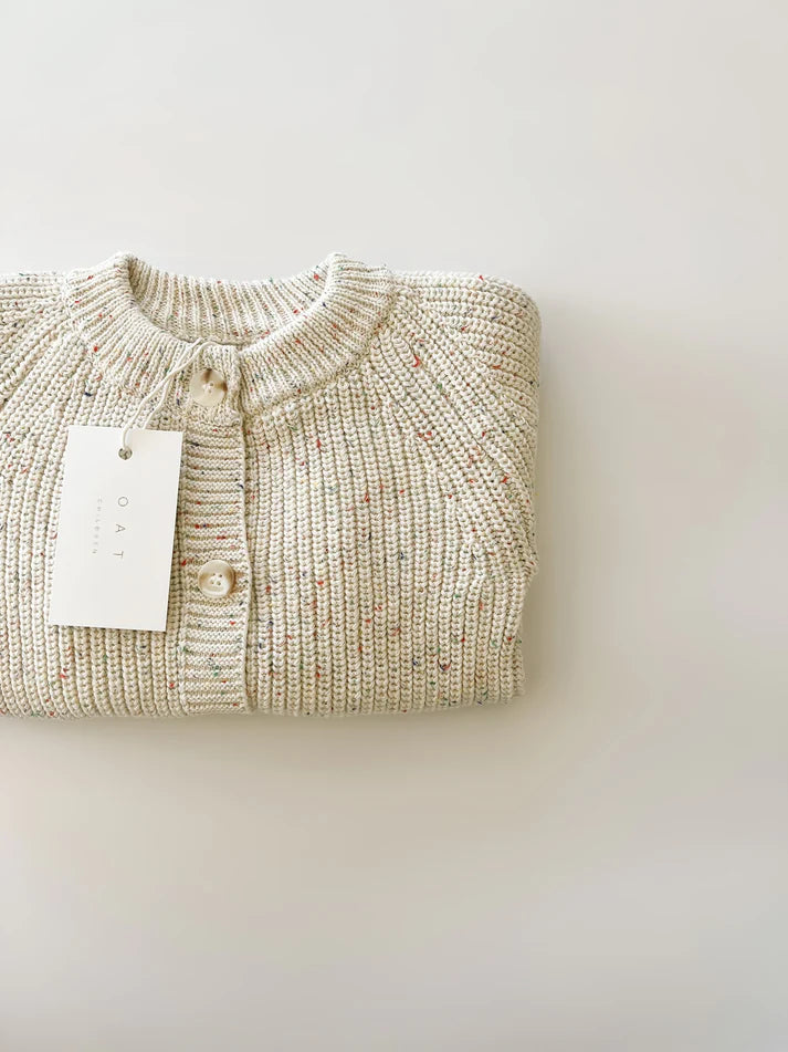 Chunky Knit Playsuit 'Sprinkle'