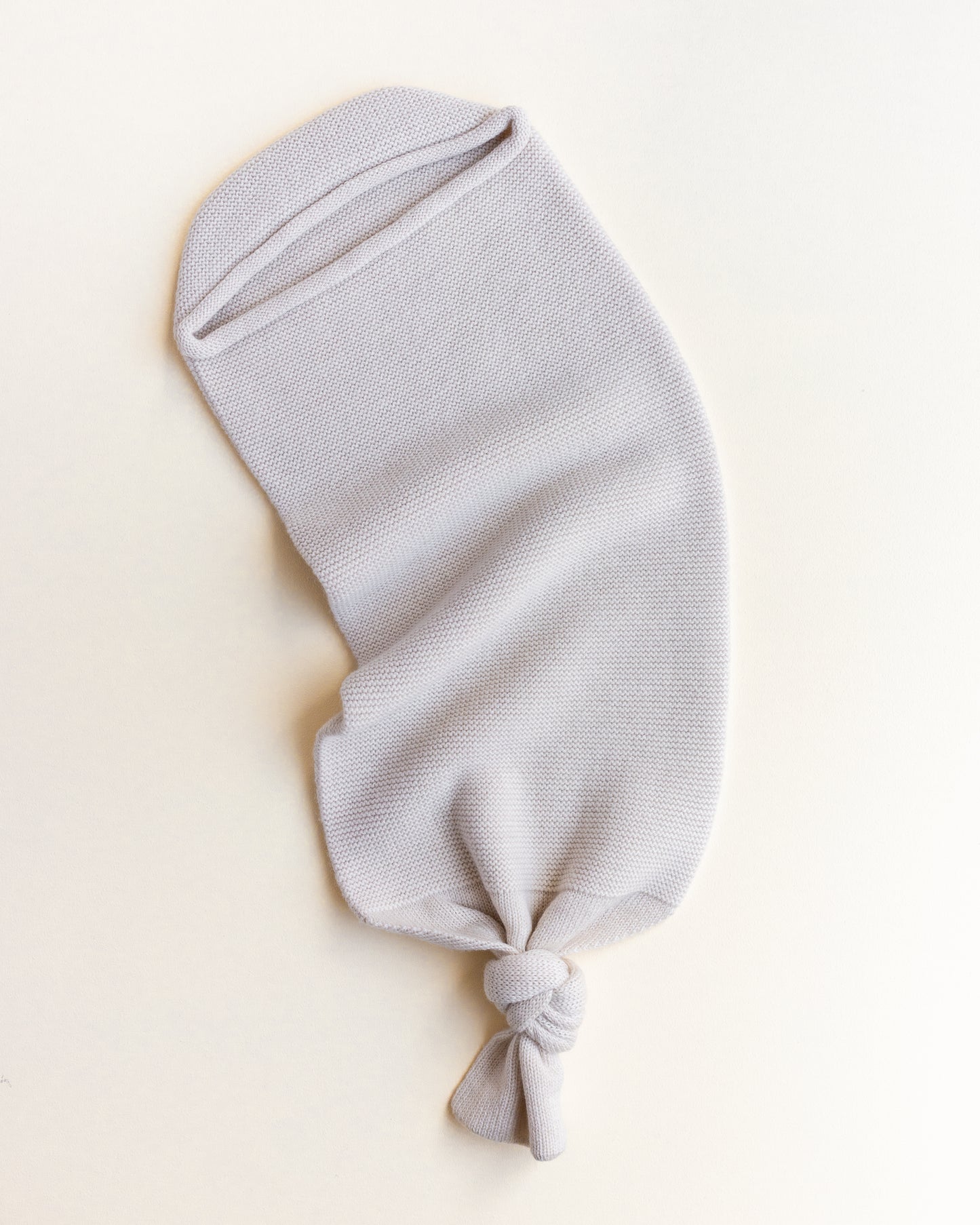 Pucksack 'Cocoon Off-White' Merinowool