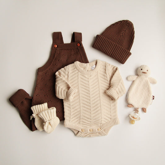 Schmusetuch | Spring Garden Duck