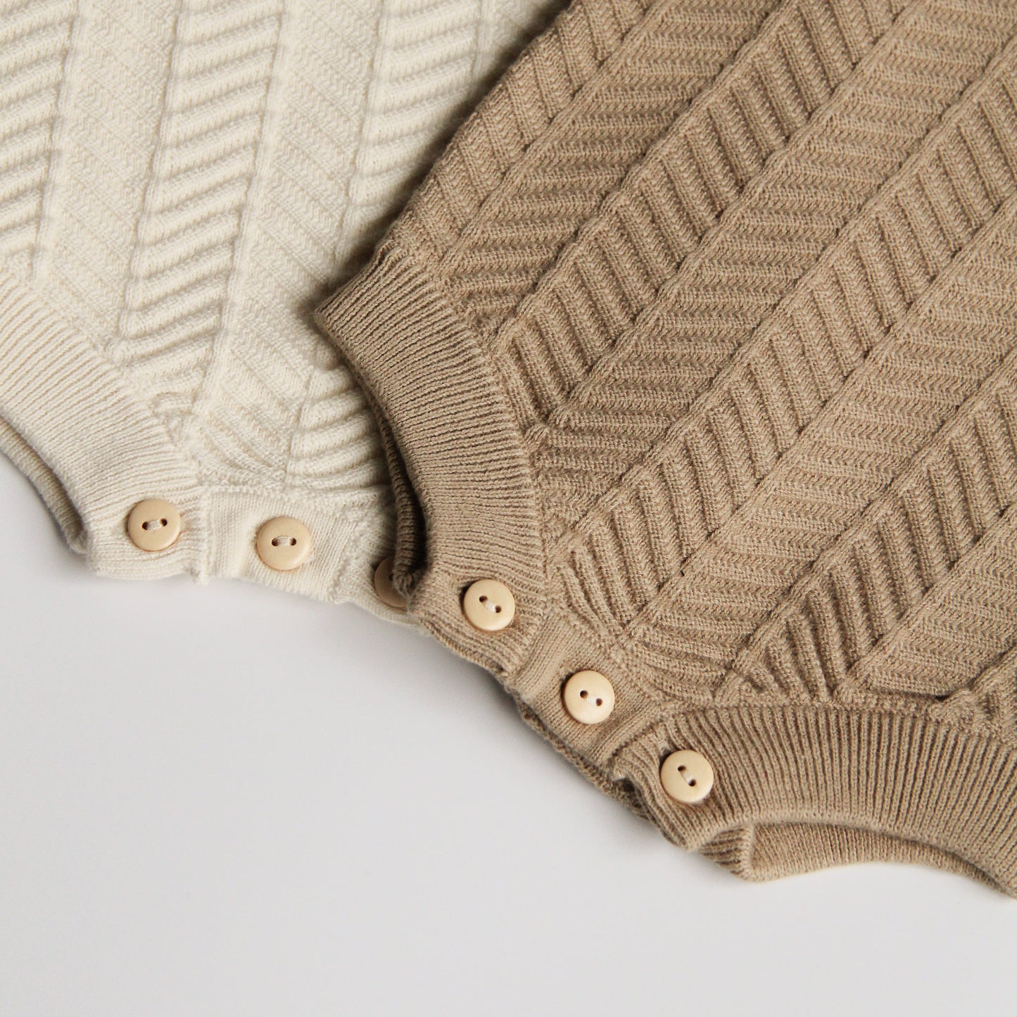 Chevron Tie Up Bodysuit | Olive Tree