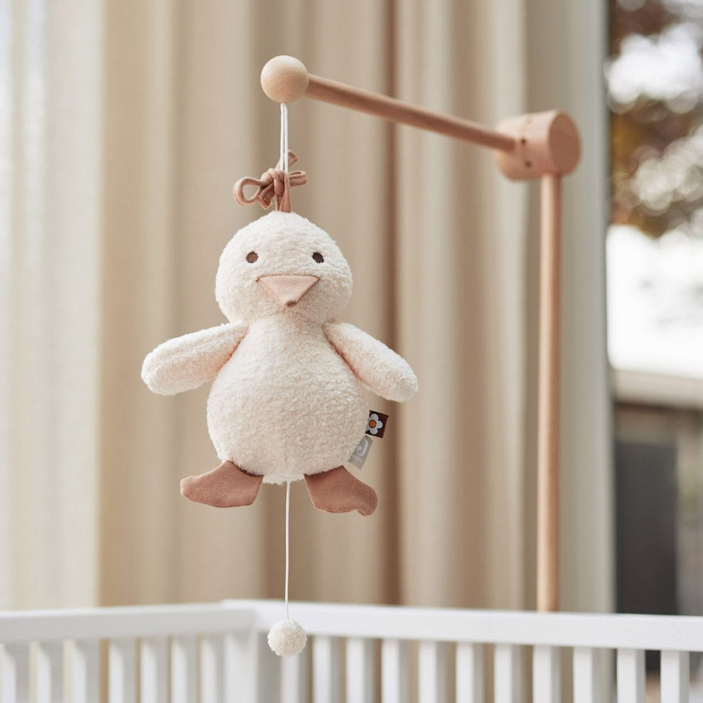 Music Box Spring Garden | Duck