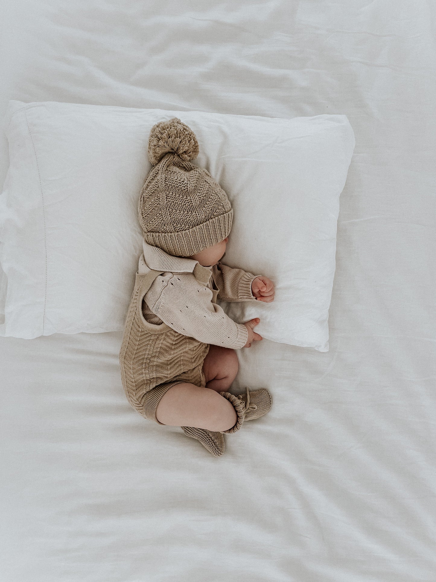 Chevron Tie Up Bodysuit | Olive Tree
