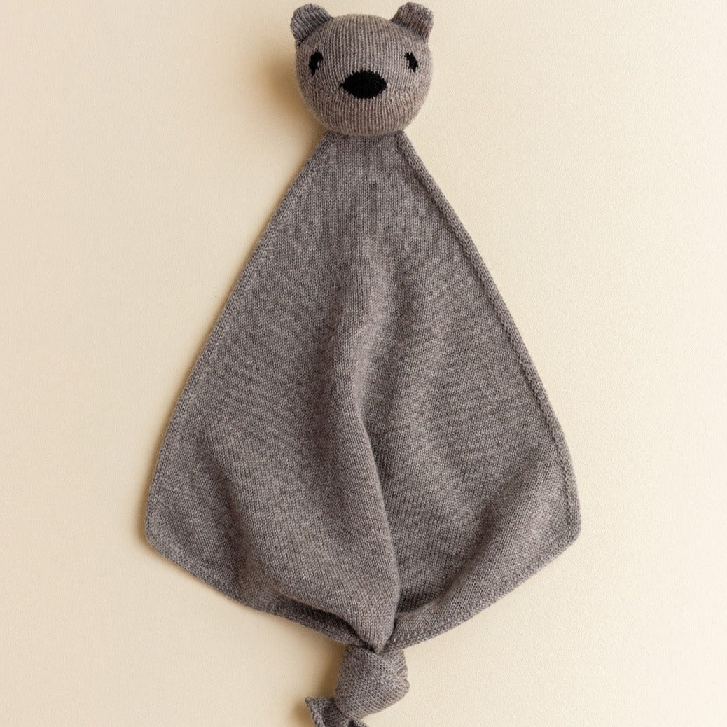 Comforter 'Teddy Tokki Otter' Merinowool