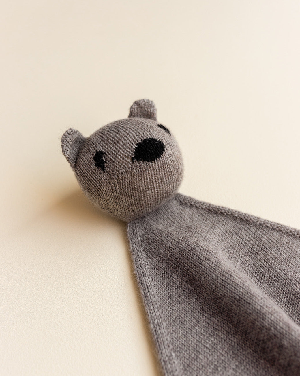 Comforter 'Teddy Tokki Otter' Merinowool