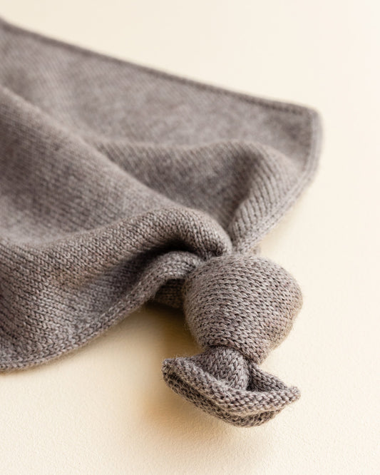 Schmusetuch 'Teddy Tokki Otter' Merinowool