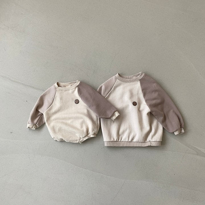 Sweatshirt | Smiley